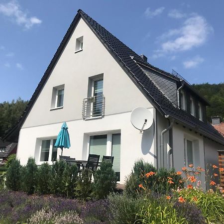 Ferienwohnungen Am Koehlerhang Bad Lauterberg Im Harz Bagian luar foto