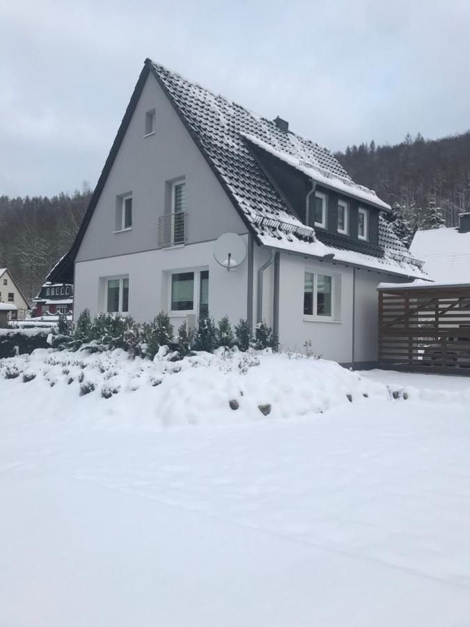 Ferienwohnungen Am Koehlerhang Bad Lauterberg Im Harz Bagian luar foto
