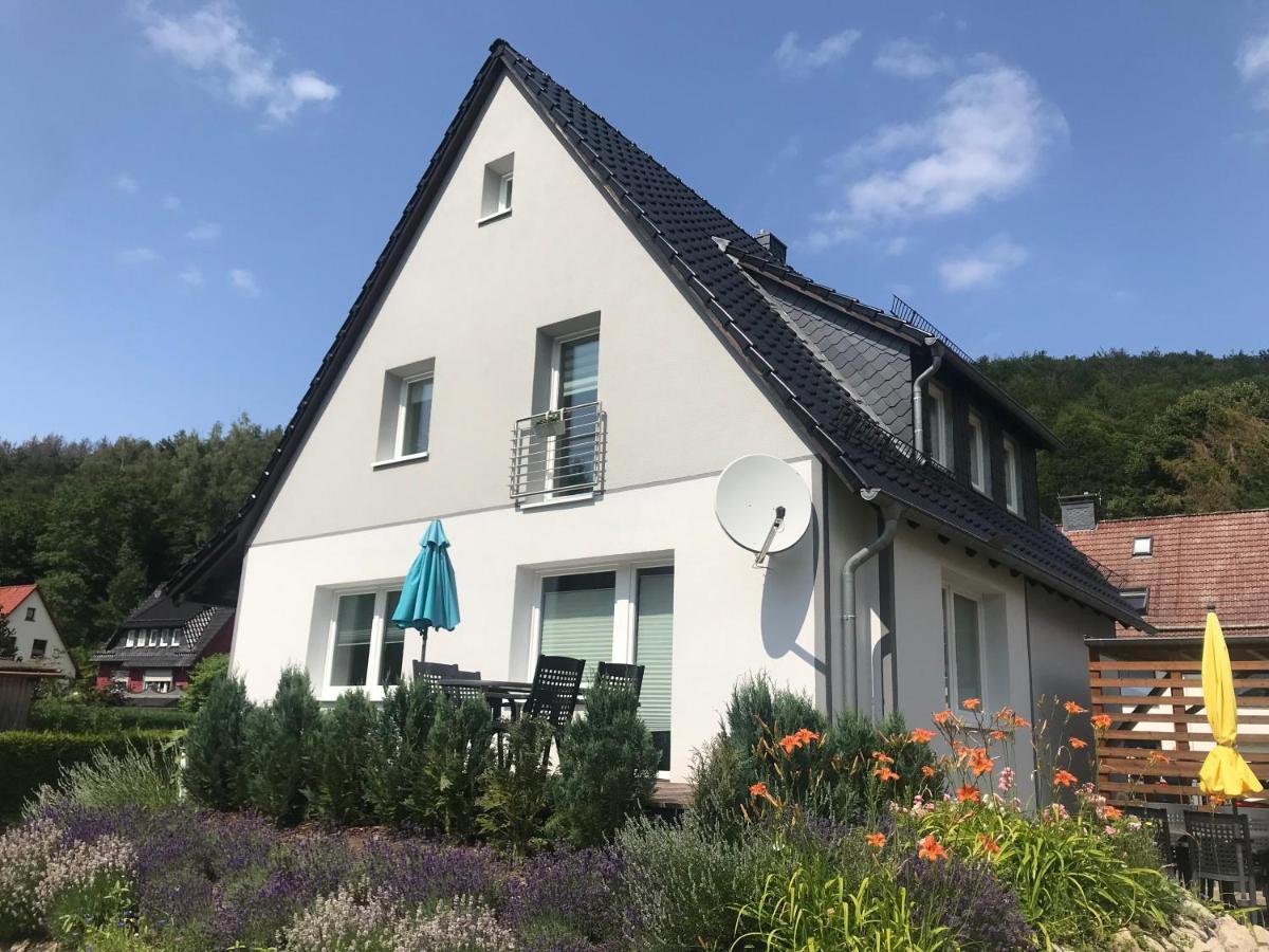 Ferienwohnungen Am Koehlerhang Bad Lauterberg Im Harz Bagian luar foto